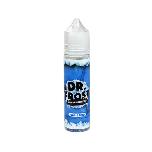 Blue Raspberry Ice Dr Frost